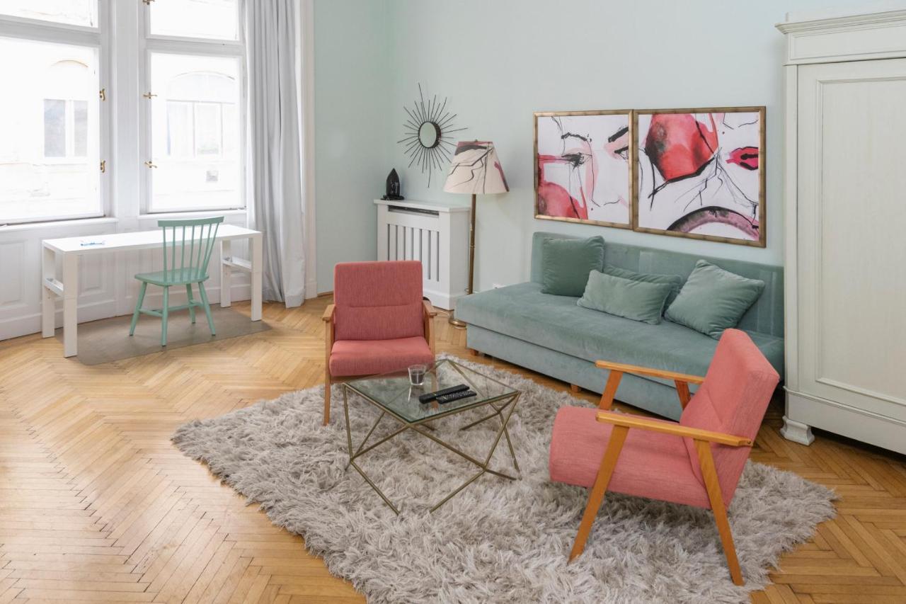 Jettsetter Luxury Apartment By Andrassy Ave & Opera Budapest Extérieur photo