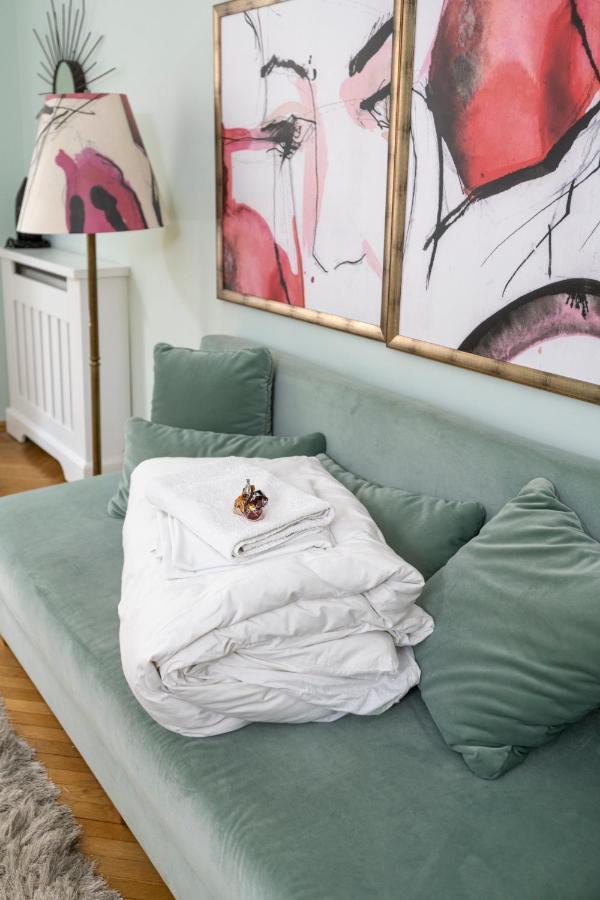 Jettsetter Luxury Apartment By Andrassy Ave & Opera Budapest Extérieur photo