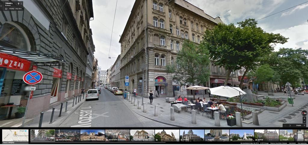 Jettsetter Luxury Apartment By Andrassy Ave & Opera Budapest Chambre photo