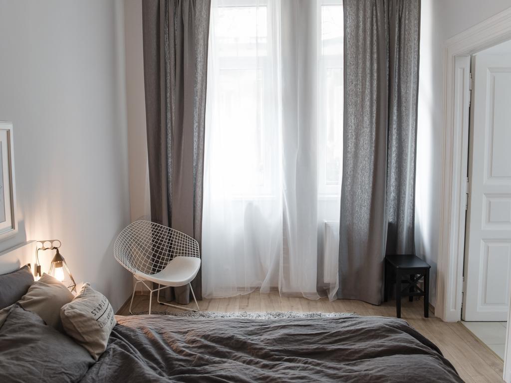 Jettsetter Luxury Apartment By Andrassy Ave & Opera Budapest Chambre photo