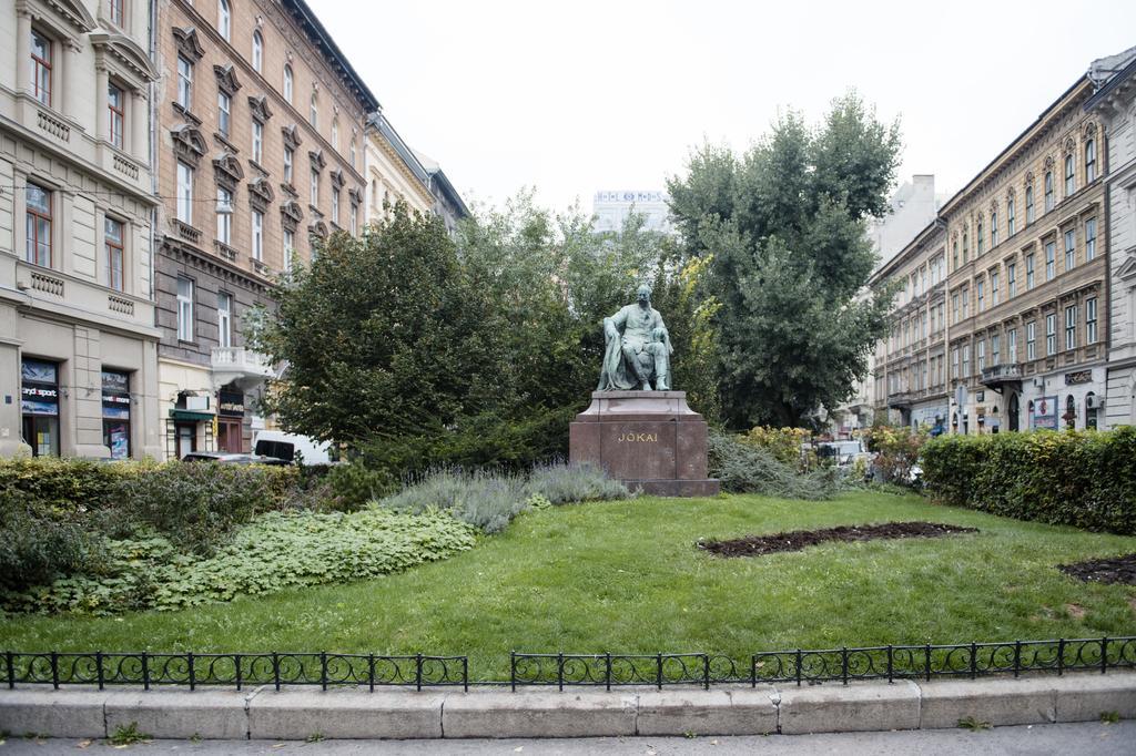 Jettsetter Luxury Apartment By Andrassy Ave & Opera Budapest Chambre photo