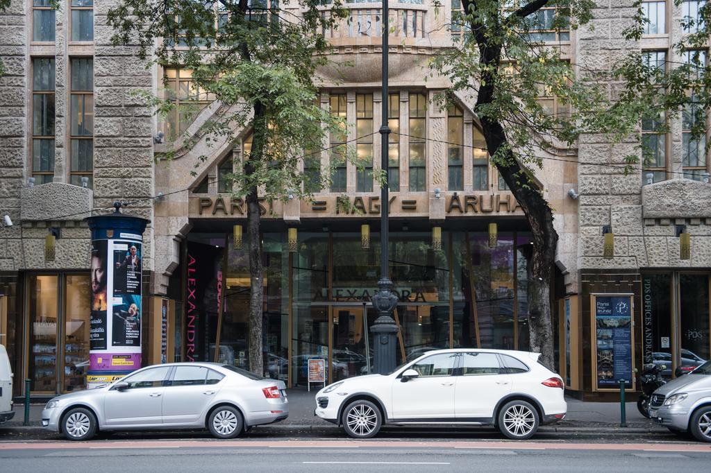 Jettsetter Luxury Apartment By Andrassy Ave & Opera Budapest Chambre photo