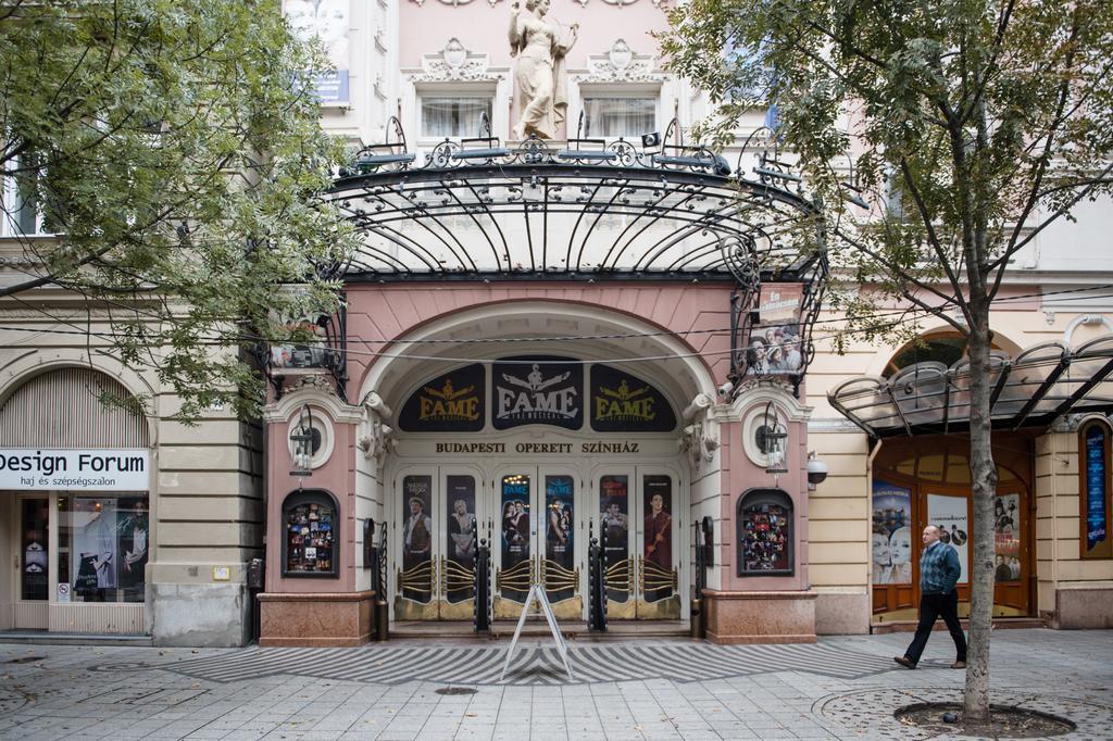 Jettsetter Luxury Apartment By Andrassy Ave & Opera Budapest Chambre photo