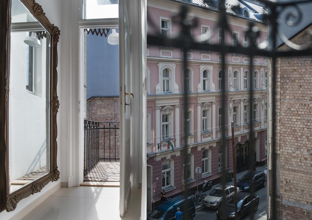 Jettsetter Luxury Apartment By Andrassy Ave & Opera Budapest Chambre photo